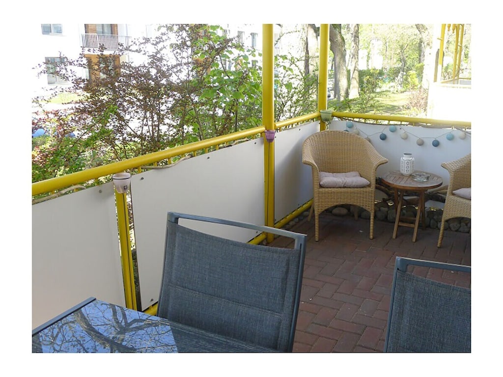 Vakantieappartement Hansekogge 12 - Baabe