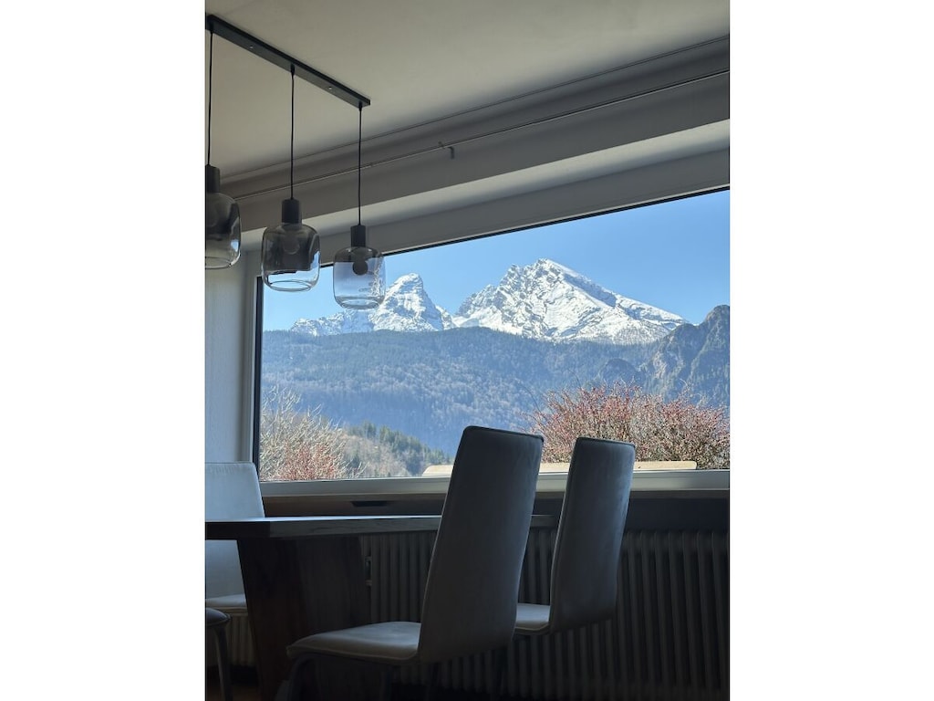 Ferienwohnung mit 1 Schlafzimmer