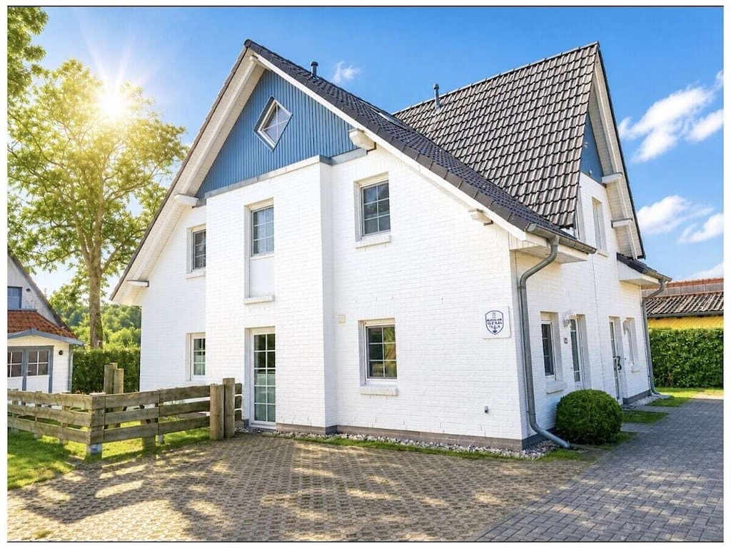 Ferienhaus OSTA Sea'a