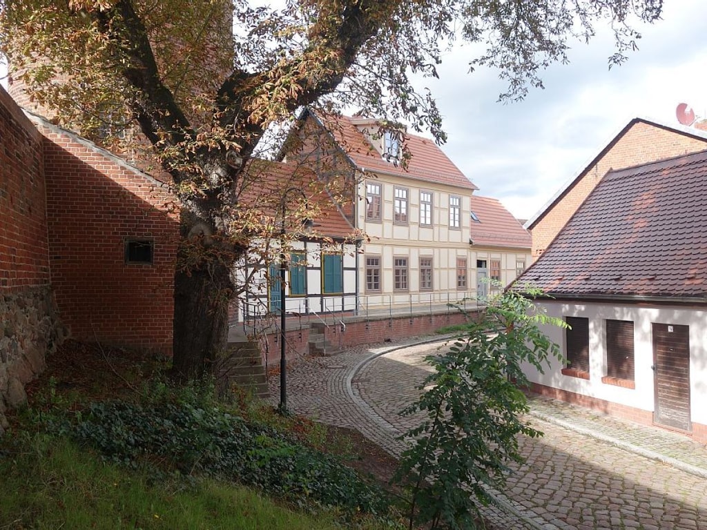 Vakantiehuis in Tangermünde met wifi