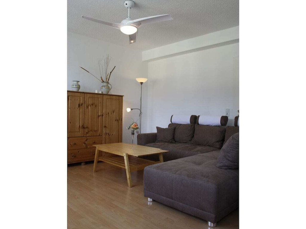 Ferienwohnung mit 2 Schlafzimmer