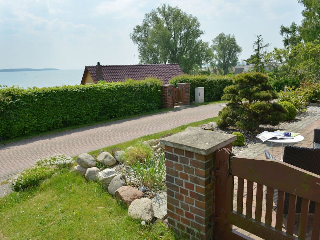 Vakantieappartement met 1 slaapkamer