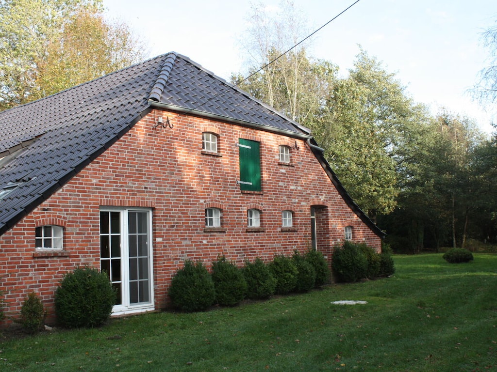 Rosenhof Grossefehn Oost-Friesland