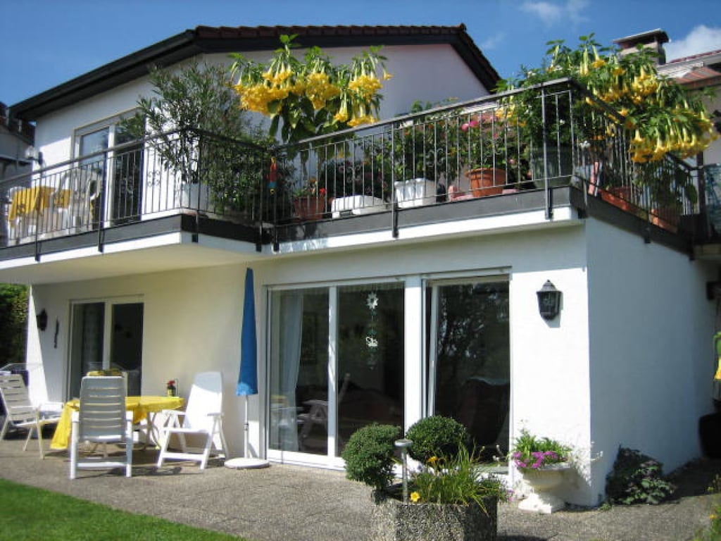 Ferienwohnung mit 2 Schlafzimmer