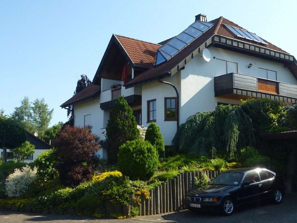Vakantieappartement met 2 slaapkamers