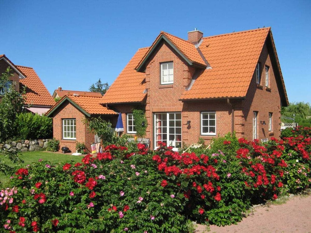 Vakantiehuis met 1 slaapkamer