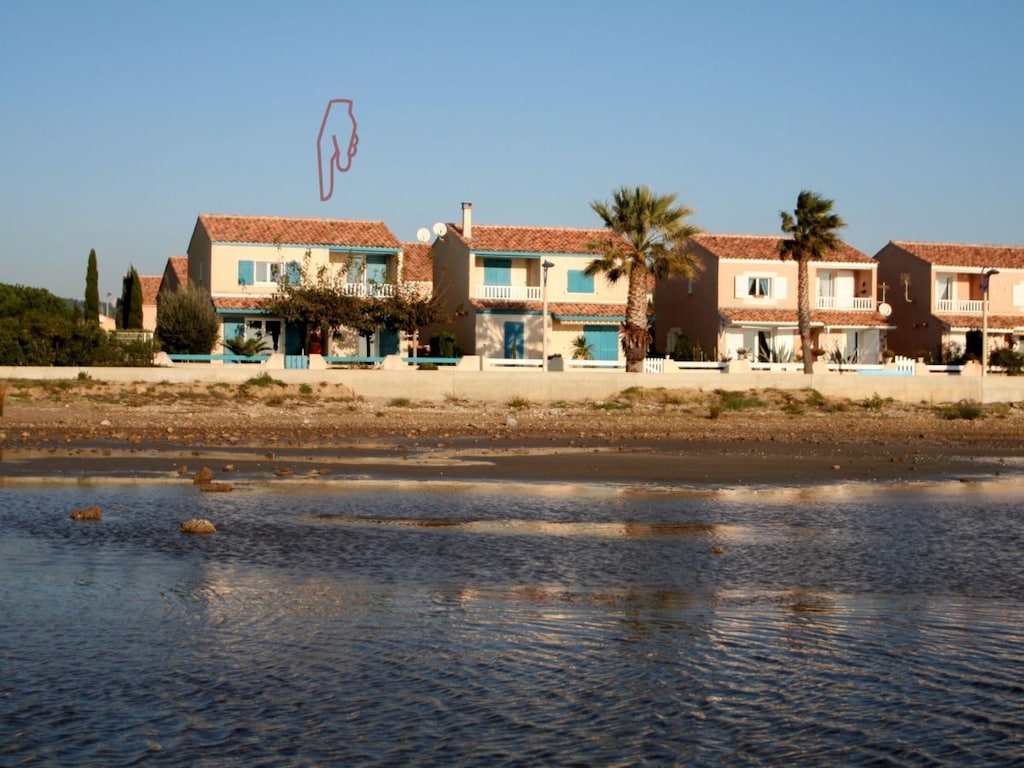 Vakantiehuis in Gruissan met zwembad