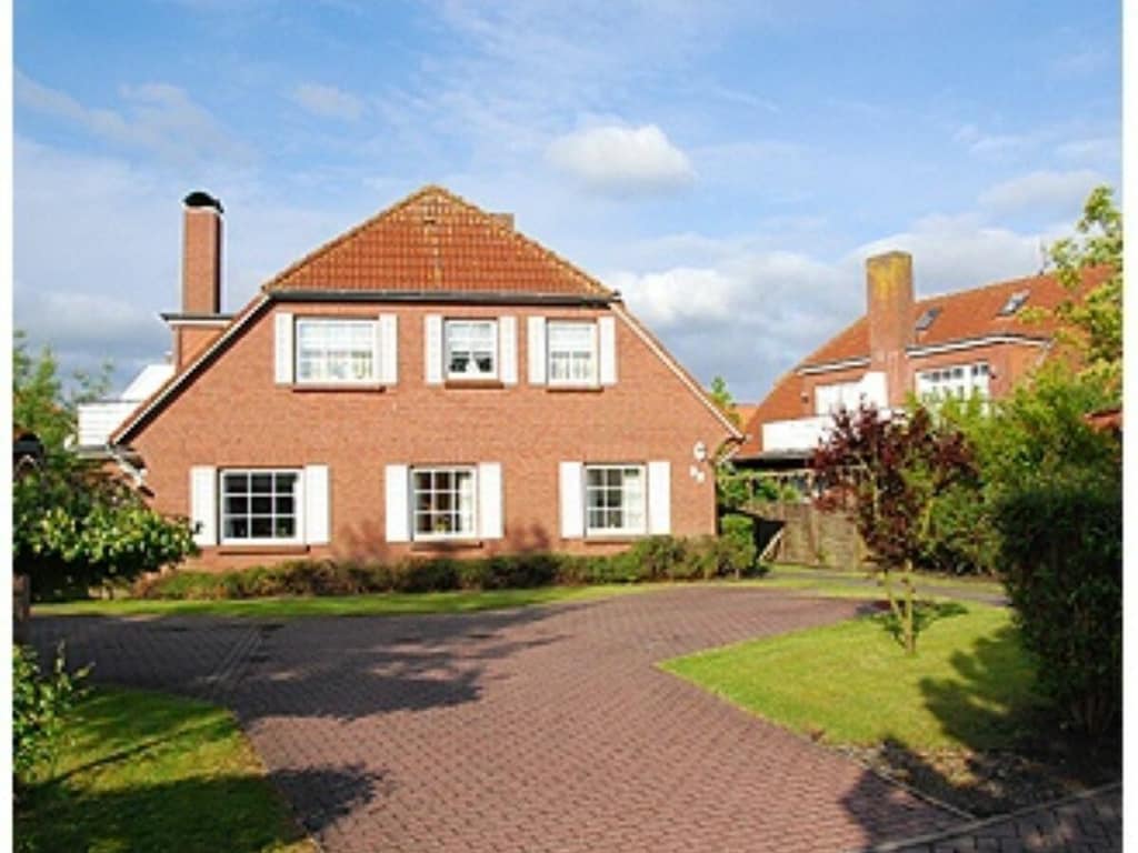 Vakantieappartement met 2 slaapkamers