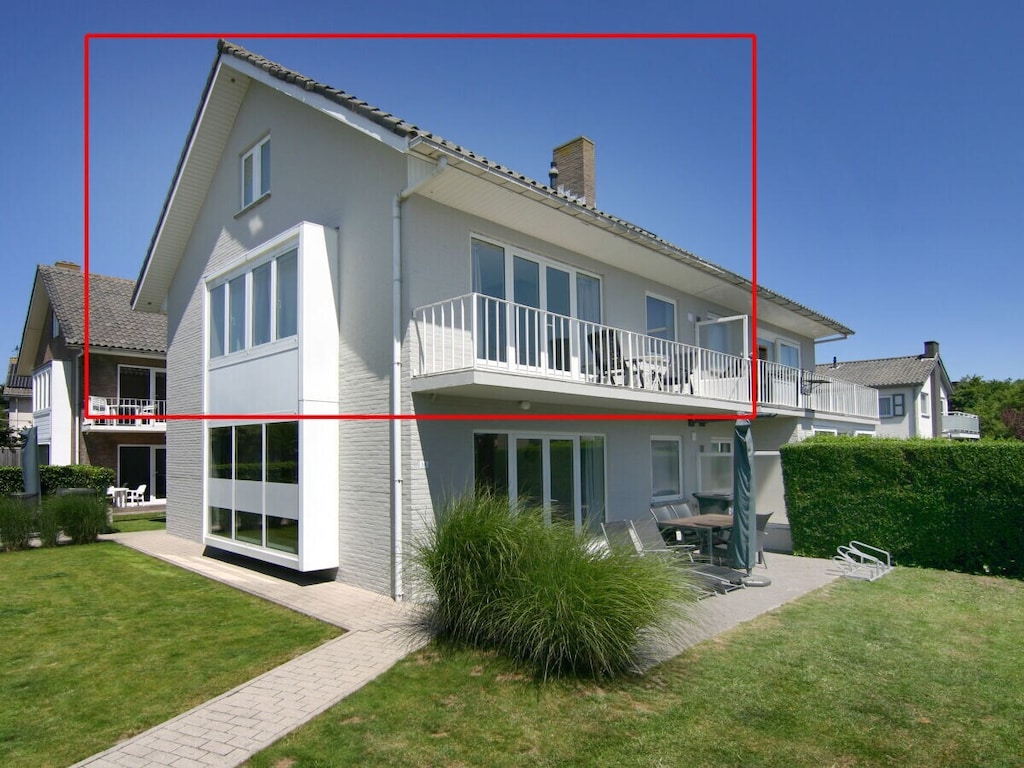 Vakantieappartement met 2 slaapkamers