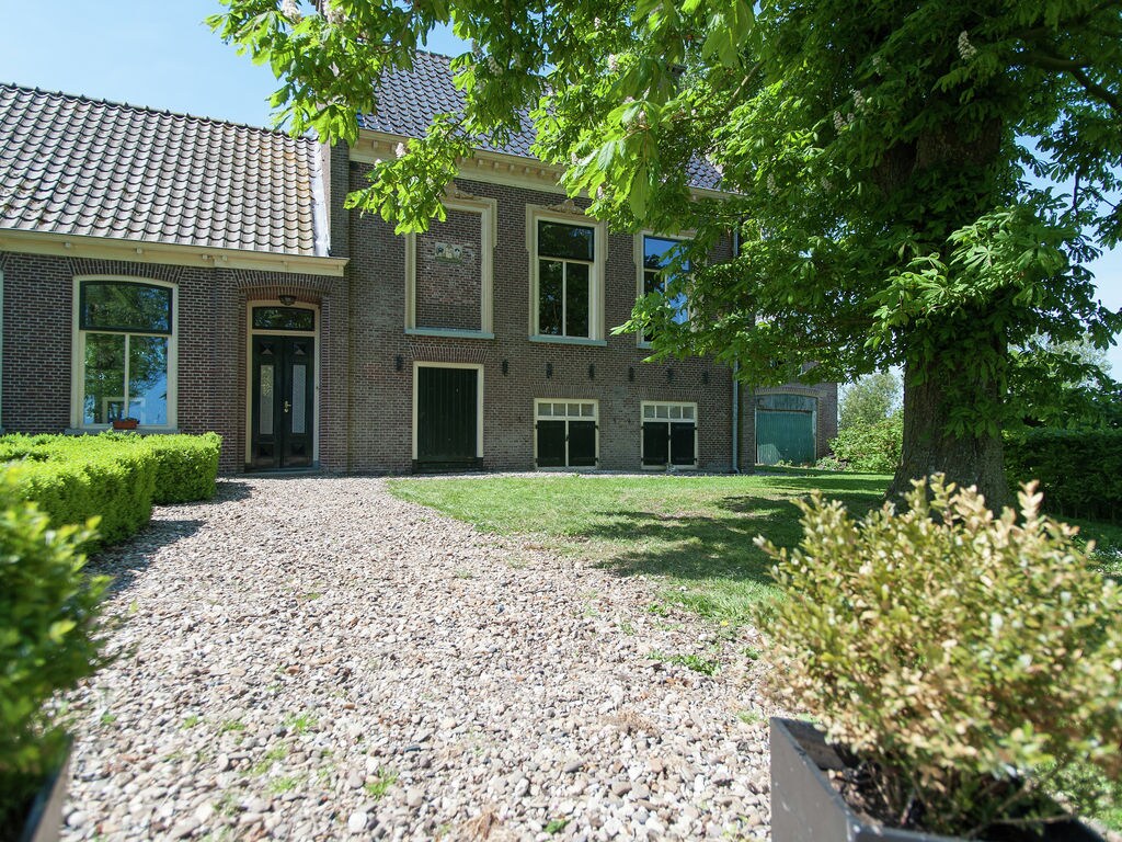 Pronkkeamer Skrins Ferienhaus in den Niederlande