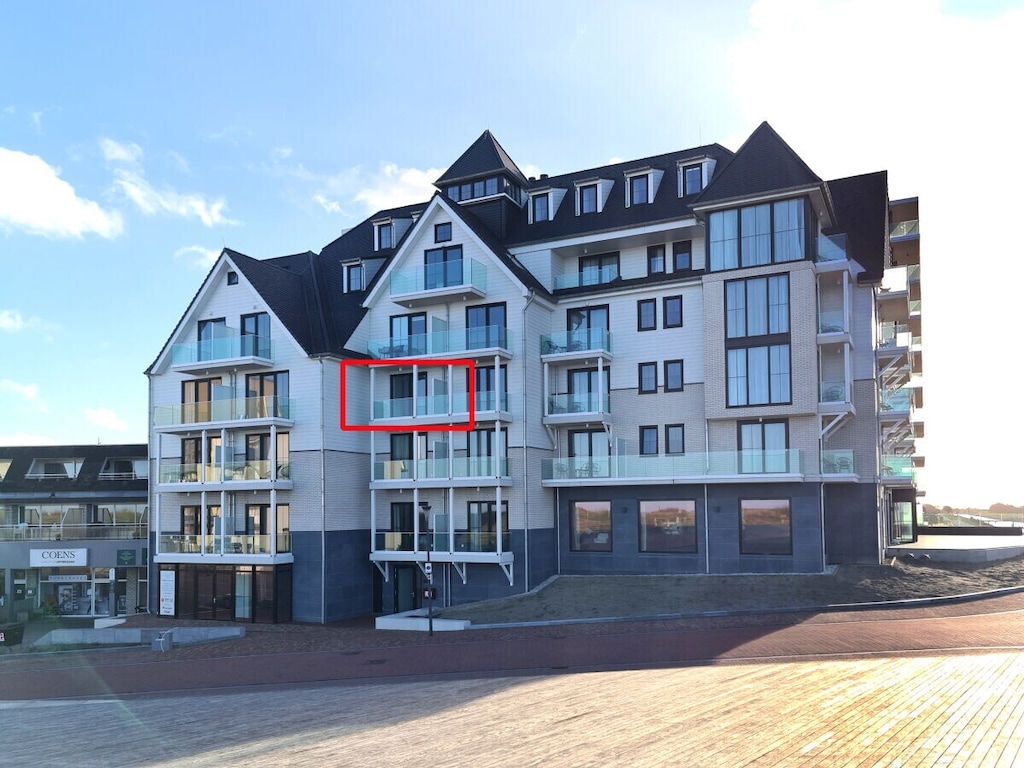 Ferienwohnung mit 1 Schlafzimmer