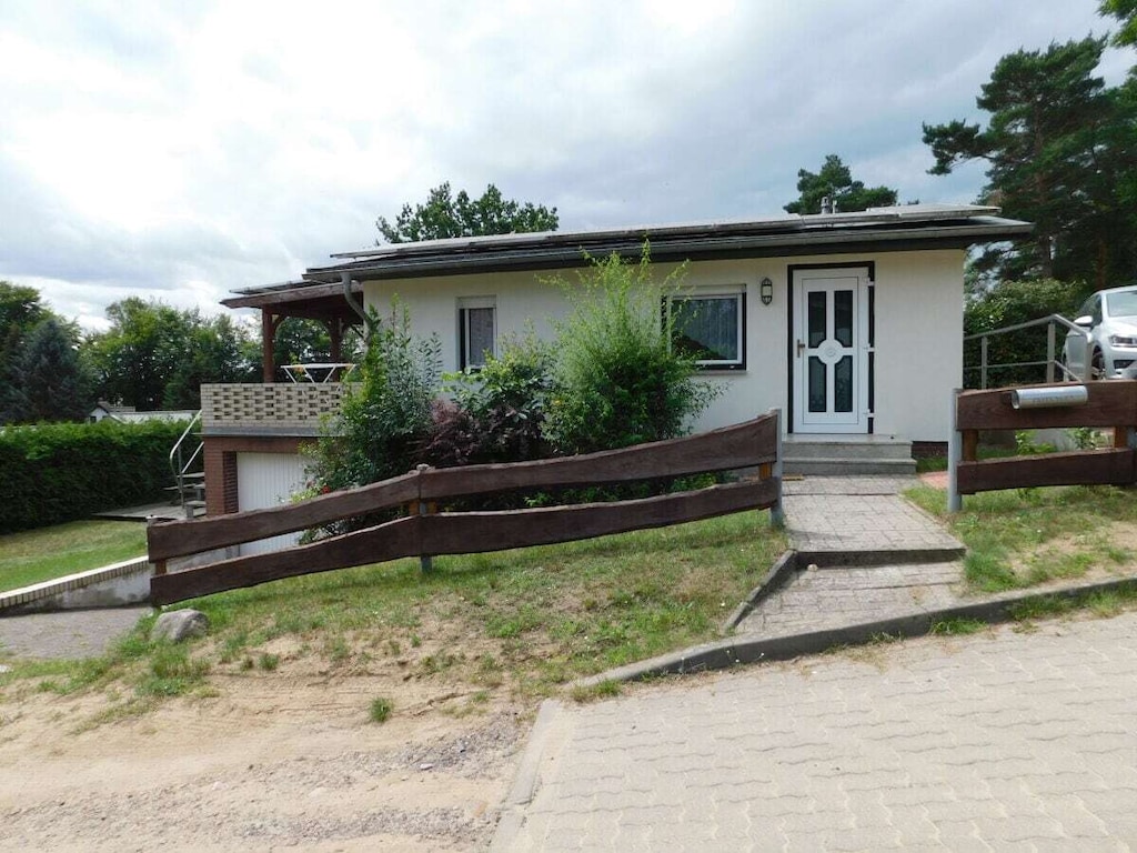 Vakantiehuis met 2 slaapkamers