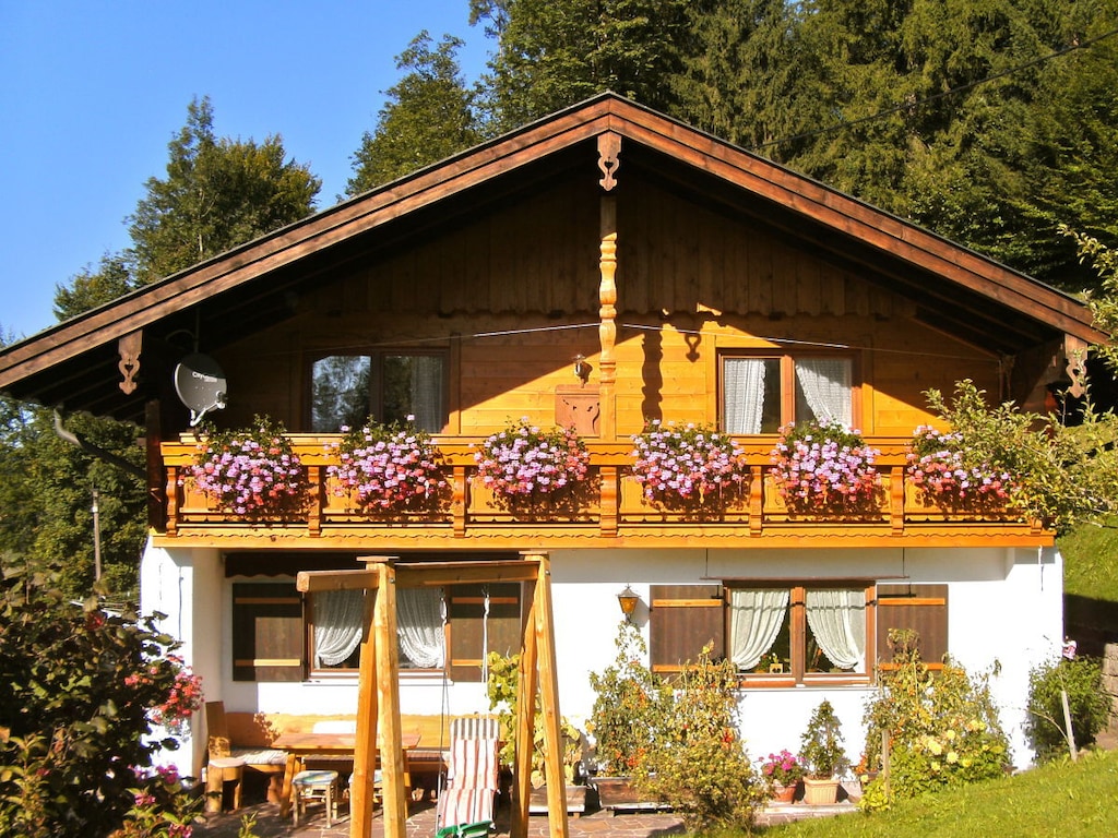 Ferienwohnung in Berchtesgaden mit Wifi