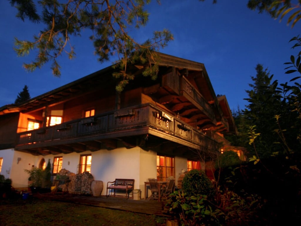 Ferienwohnung mit 2 Schlafzimmer