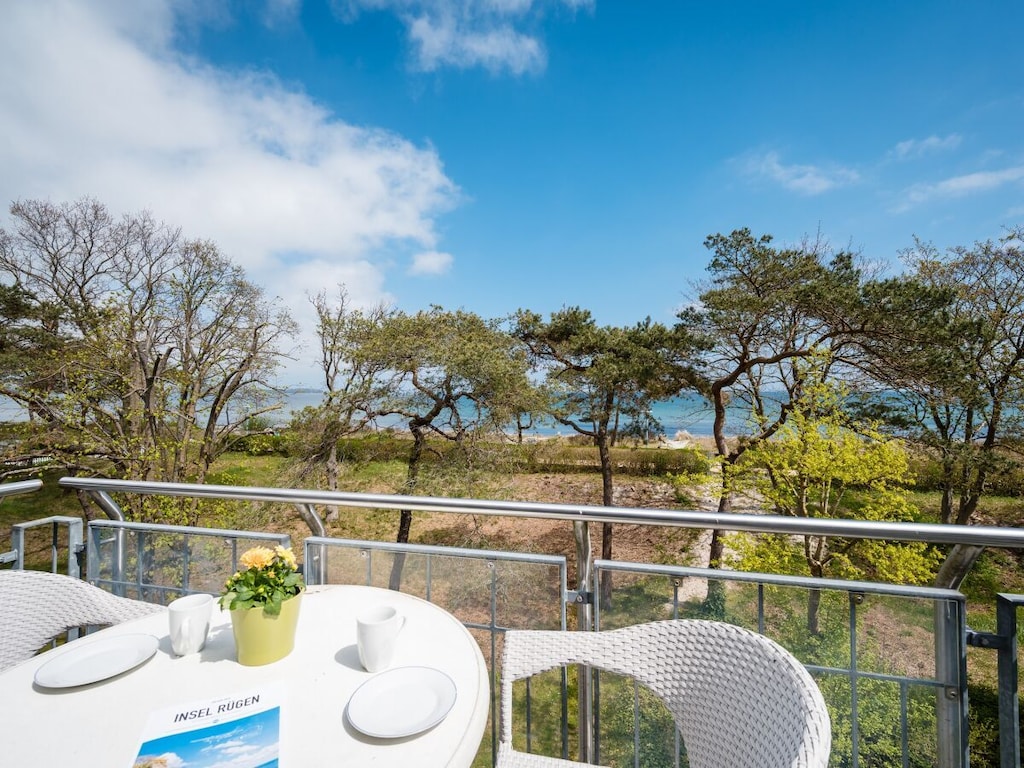 Vakantieappartement met 2 slaapkamers