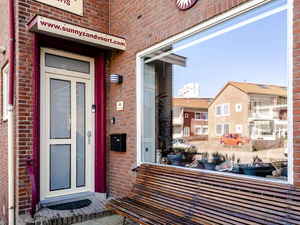 Vakantieappartement met 1 slaapkamer
