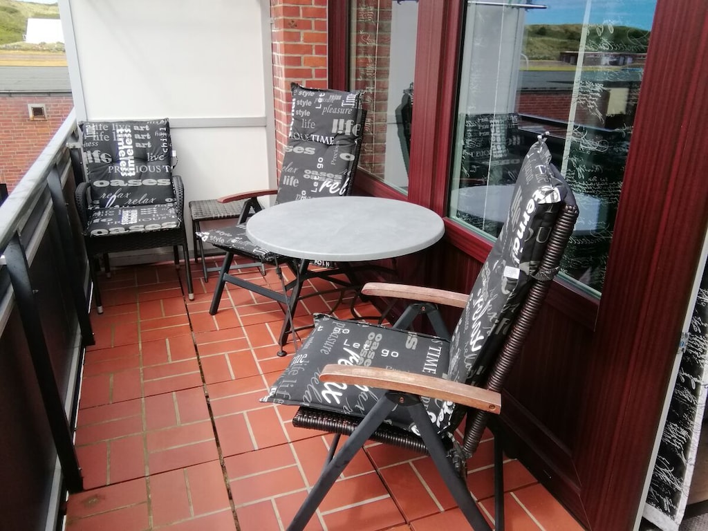 Ferienwohnung mit 1 Schlafzimmer