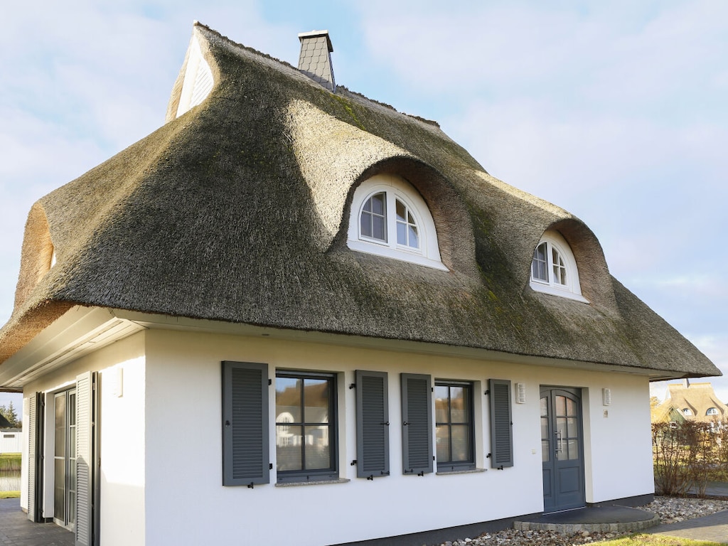 Vakantiehuis met 3 slaapkamers