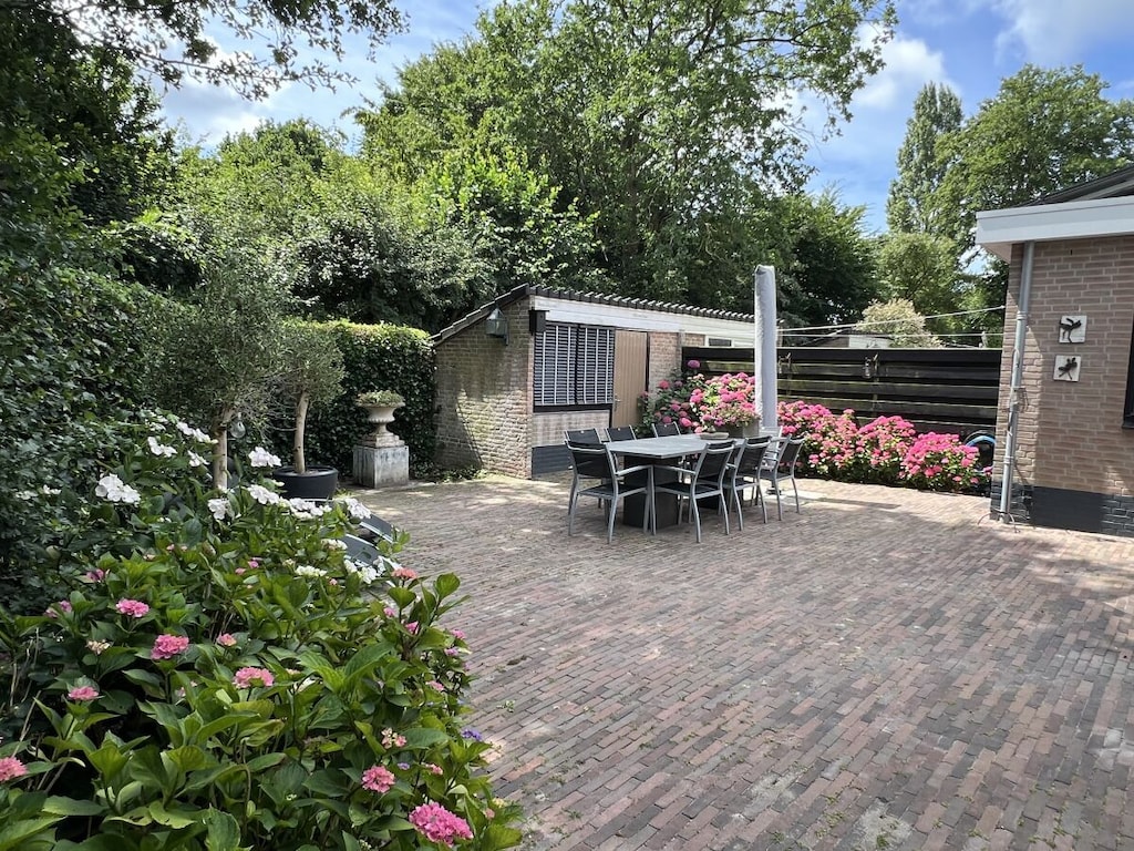 Ferienhaus mit 3 Schlafzimmer