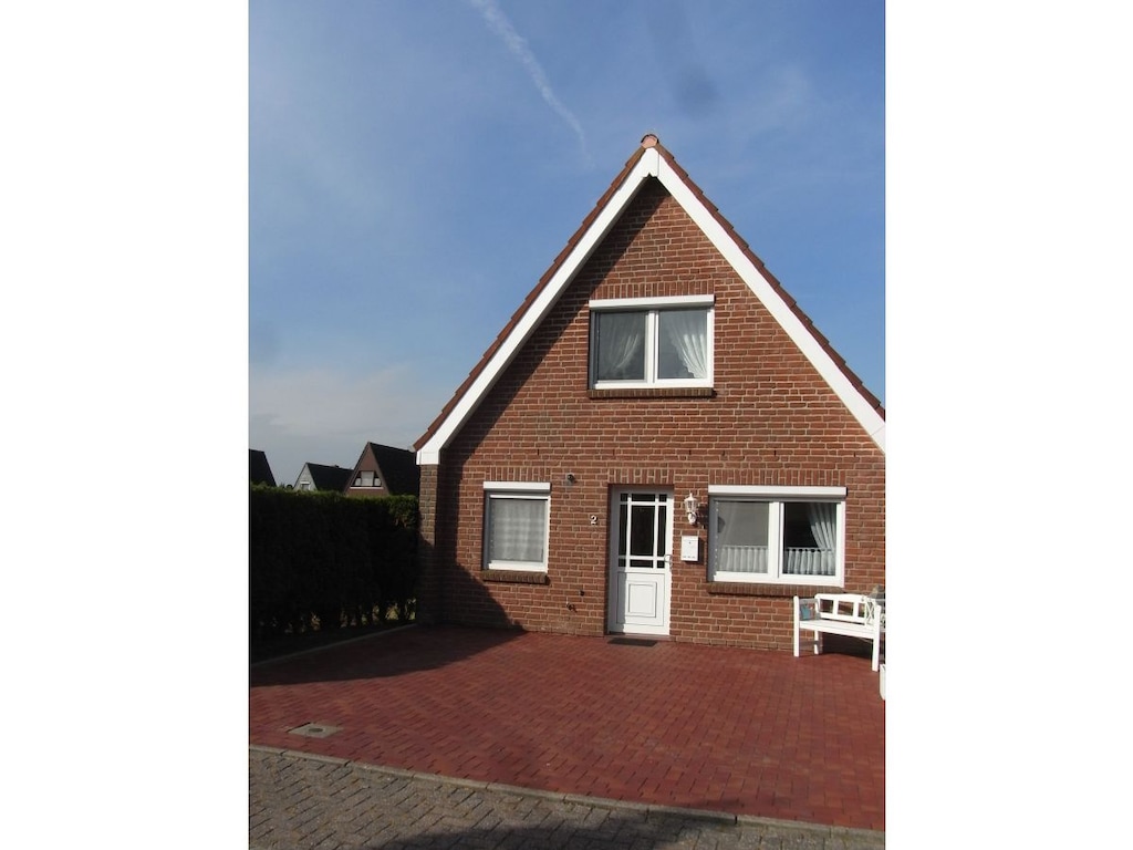 Vakantiehuis met 1 slaapkamer