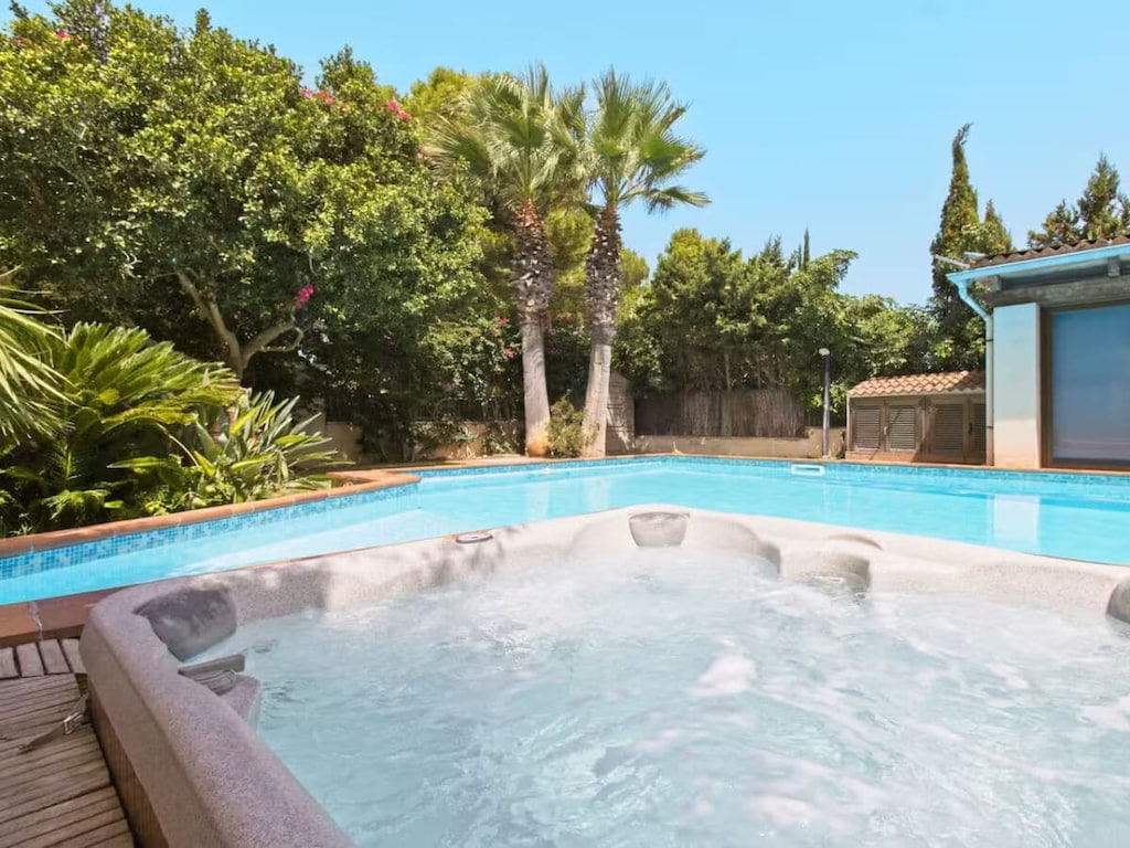 Vakantiehuis met 1 slaapkamer