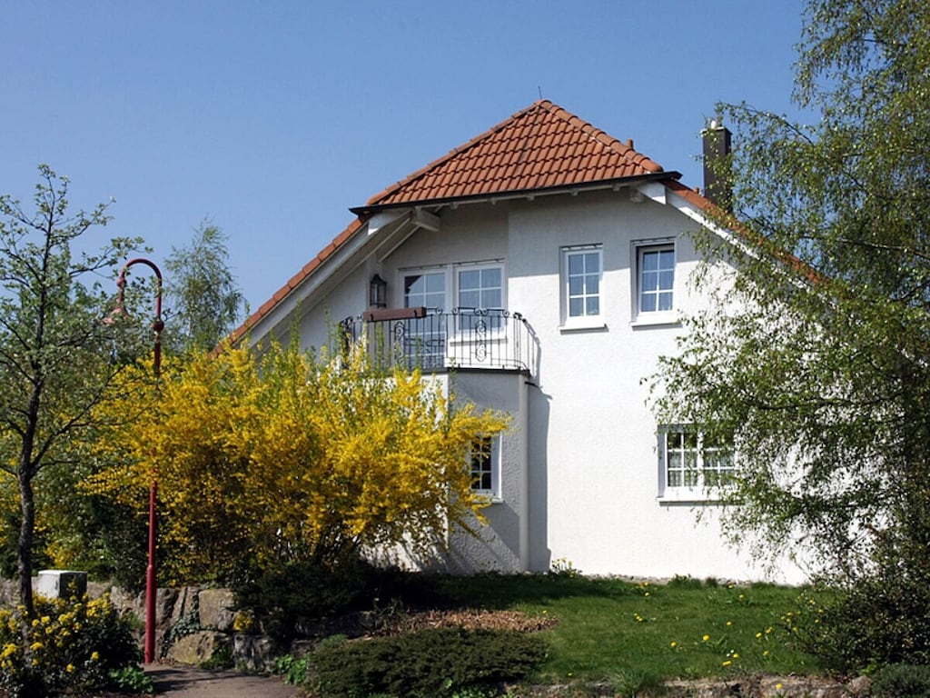 Vakantieappartement met 1 slaapkamer