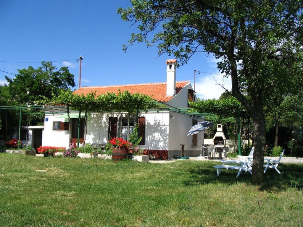 Vakantiehuis in Labin met zwembad