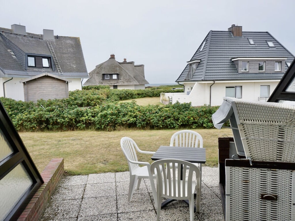 Vakantieappartement met 1 slaapkamer