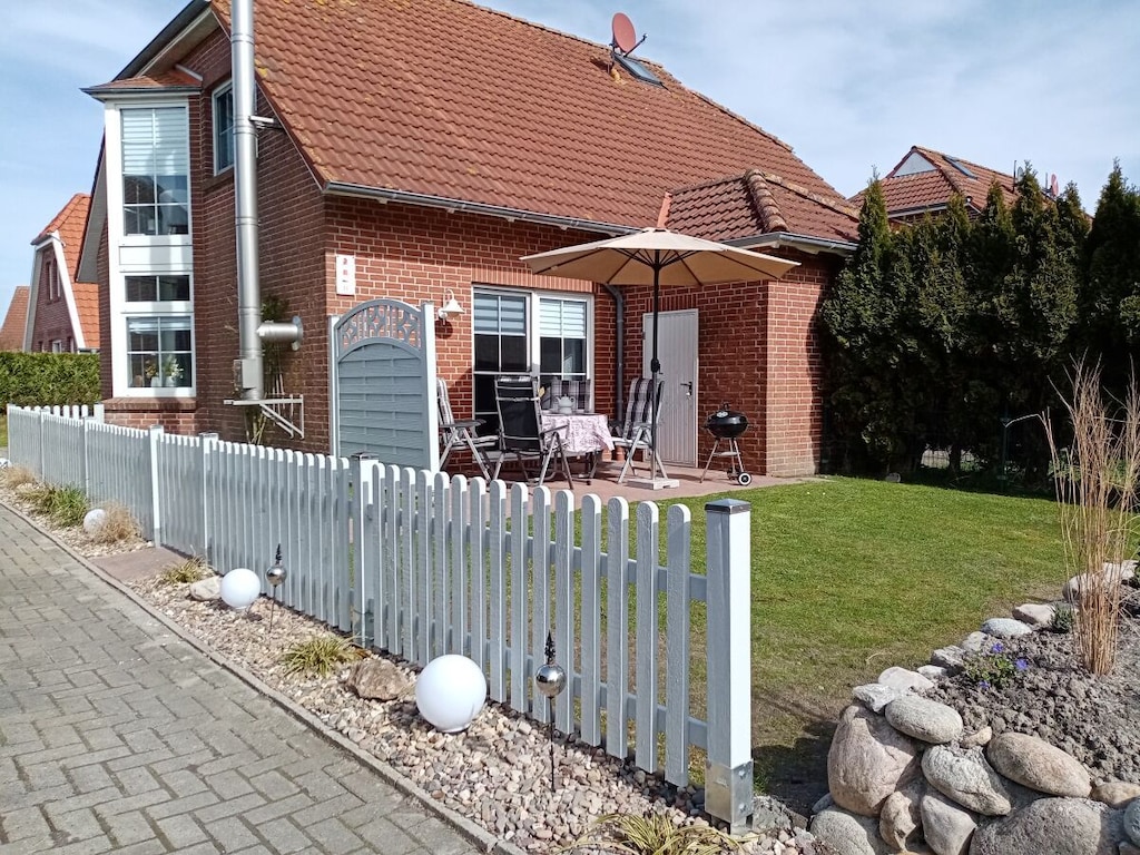 Adloffs huis aan de kust
