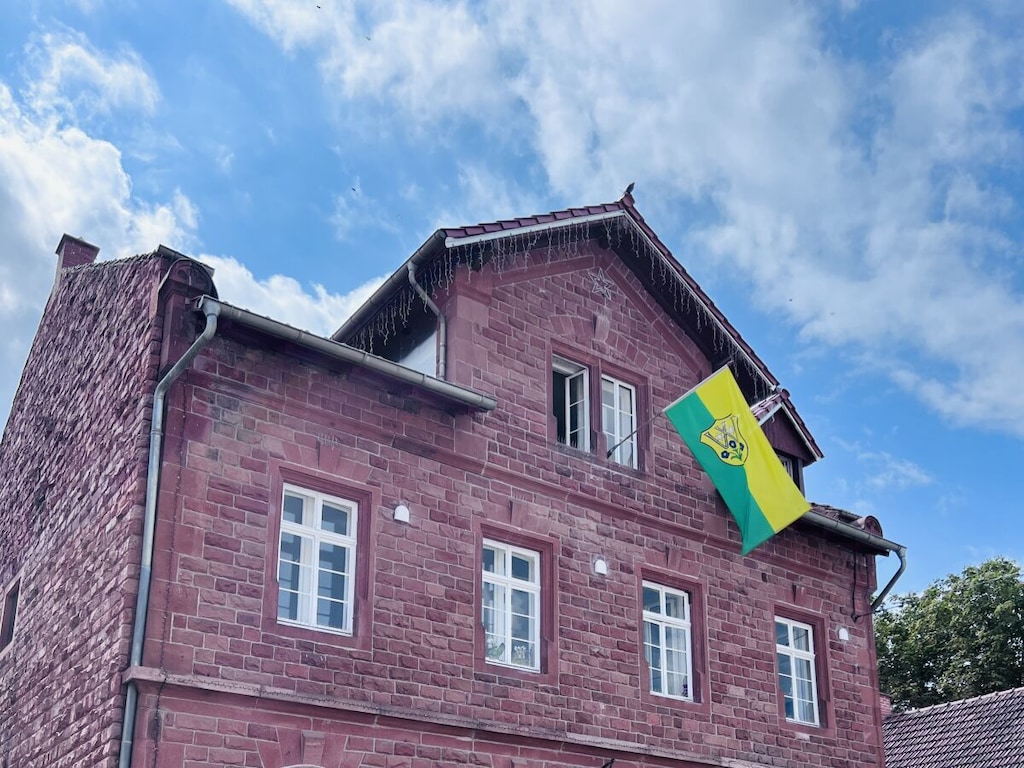 Vakantieappartement met 1 slaapkamer