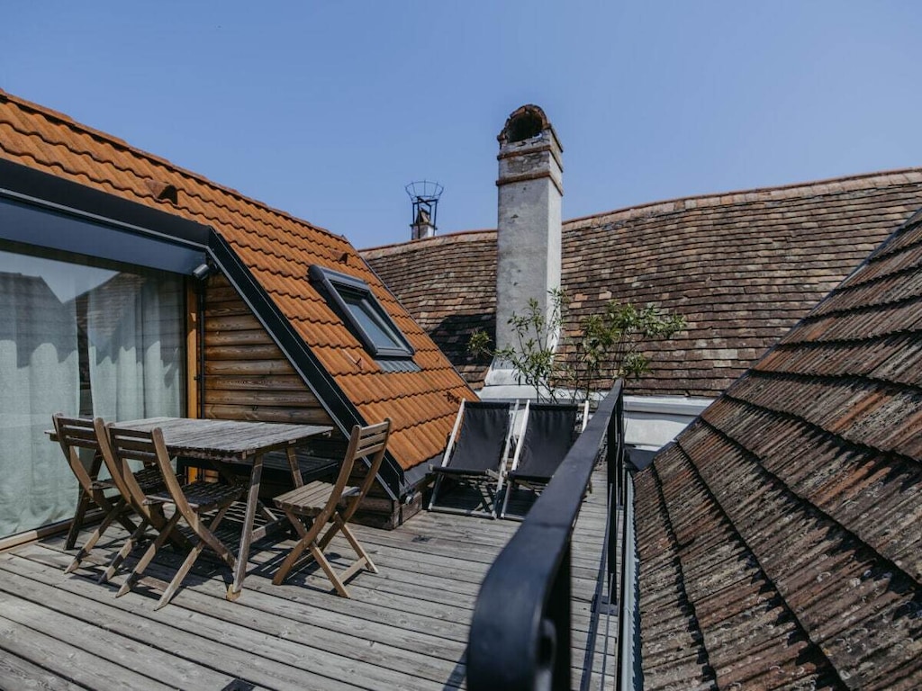 Streckhof Stiefelgasse zolder