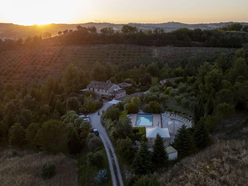 Villa in Le Marche met 0 slaapkamers