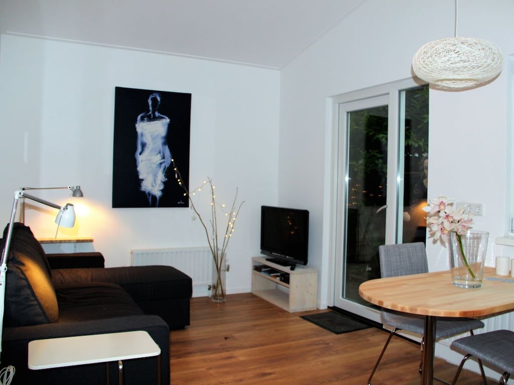 Ferienwohnung mit 1 Schlafzimmer