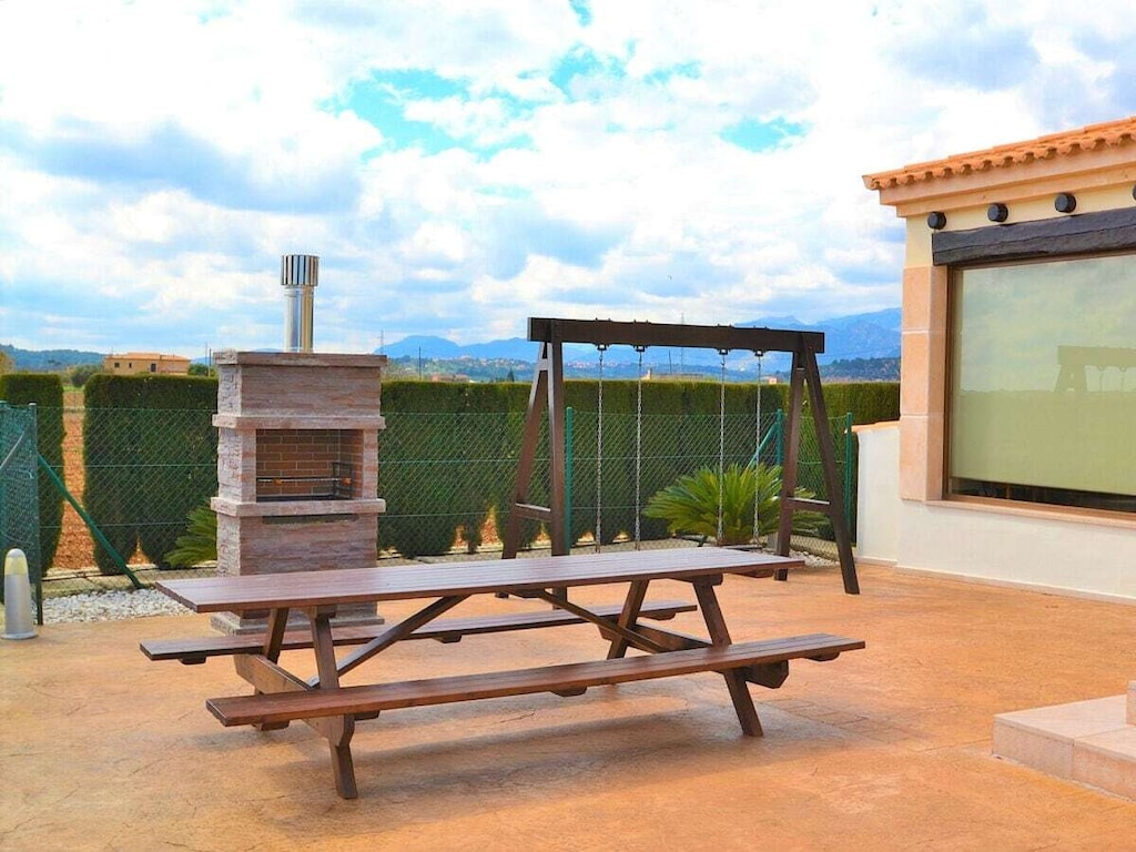 Villa in Sa Pobla met zwembad