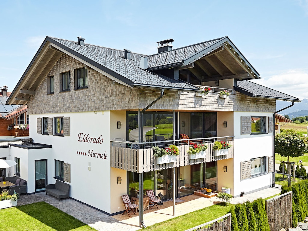 Vakantieappartement met 3 slaapkamers