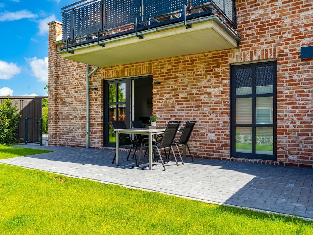 Vakantieappartement met 2 slaapkamers
