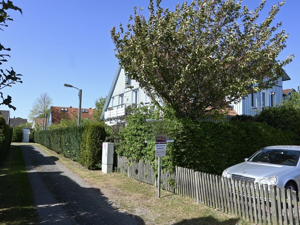 Vakantieappartement met 2 slaapkamers