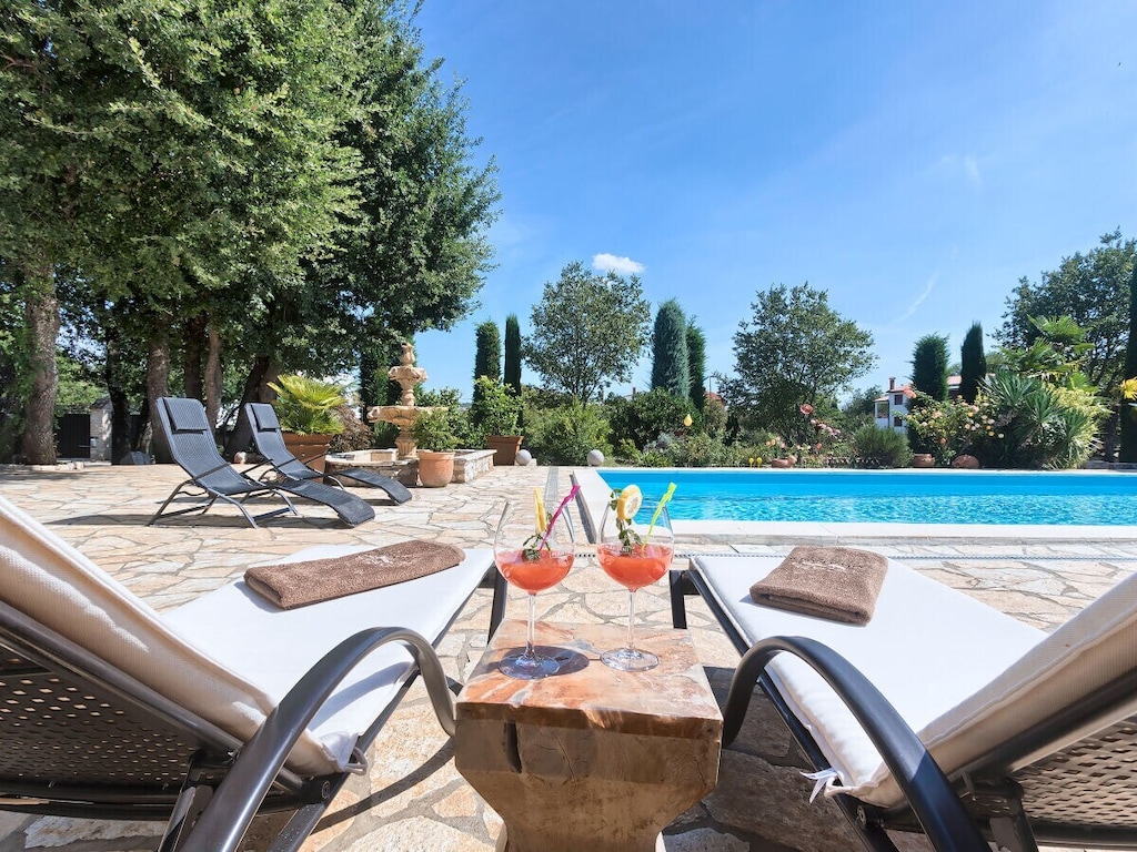 Villa in Poreč met zwembad