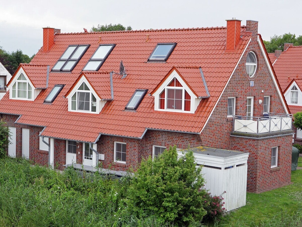 Vakantieappartement met 1 slaapkamer
