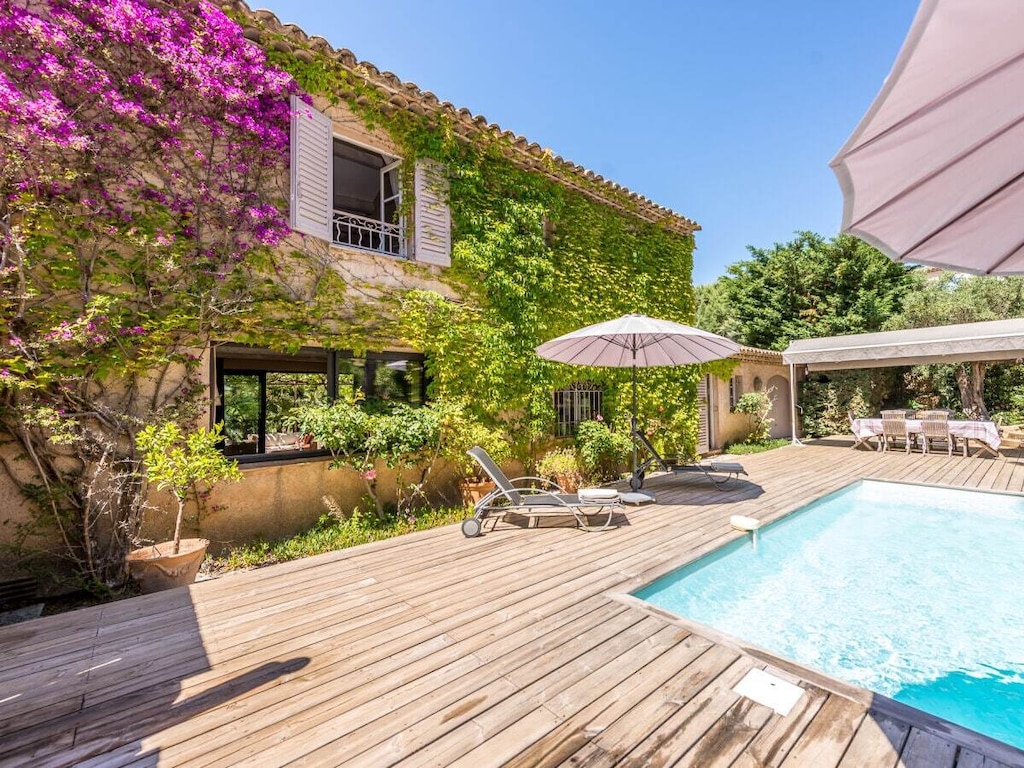 Vakantiehuis met 1 slaapkamer