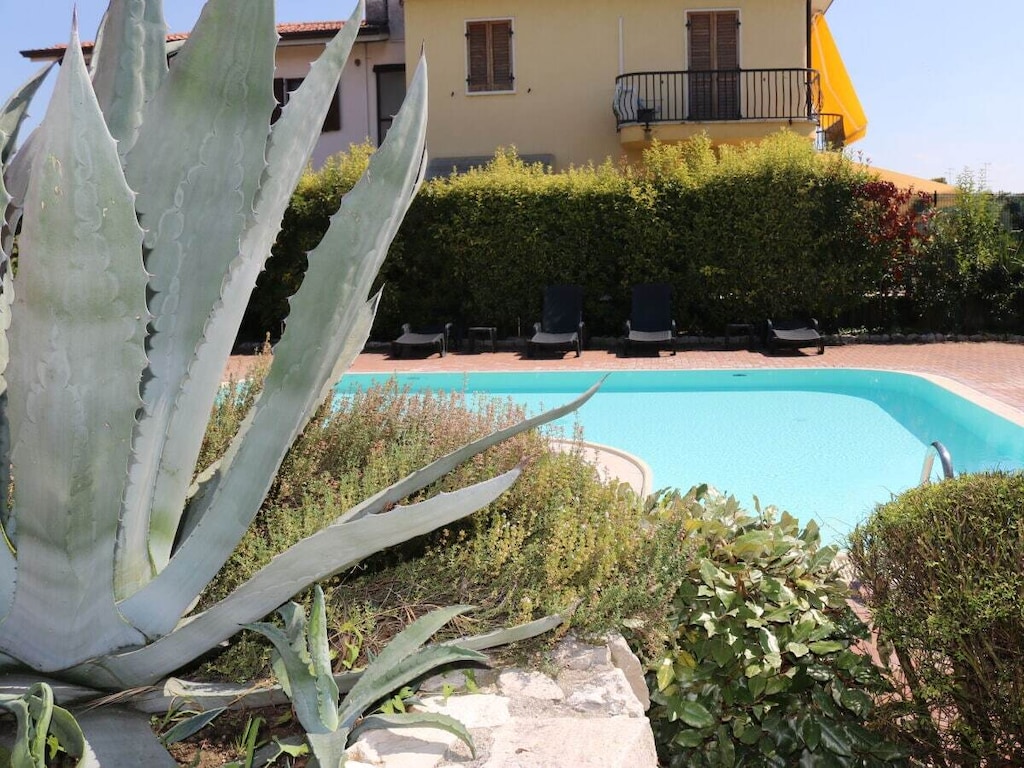 Ferienwohnung in Lazise mit Wifi