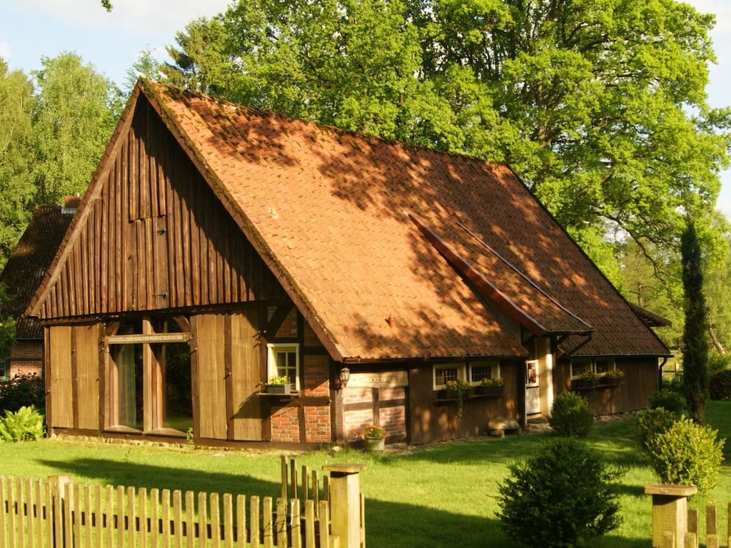 Vakantiehuis met 1 slaapkamer