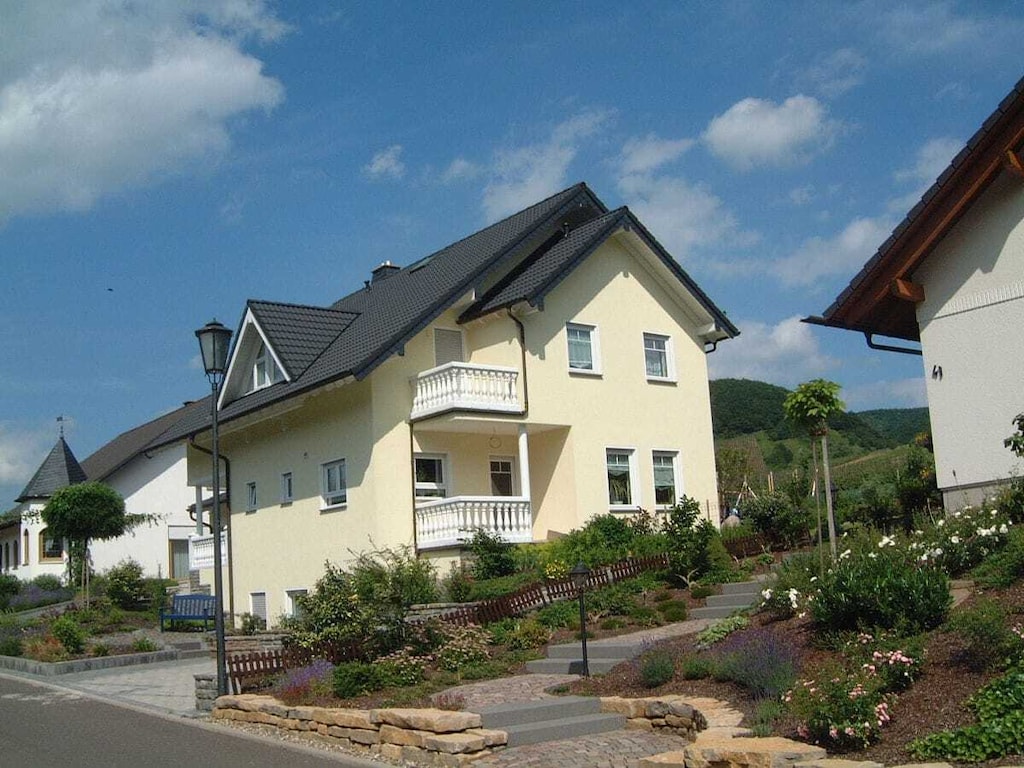 Vakantieappartement met 1 slaapkamer