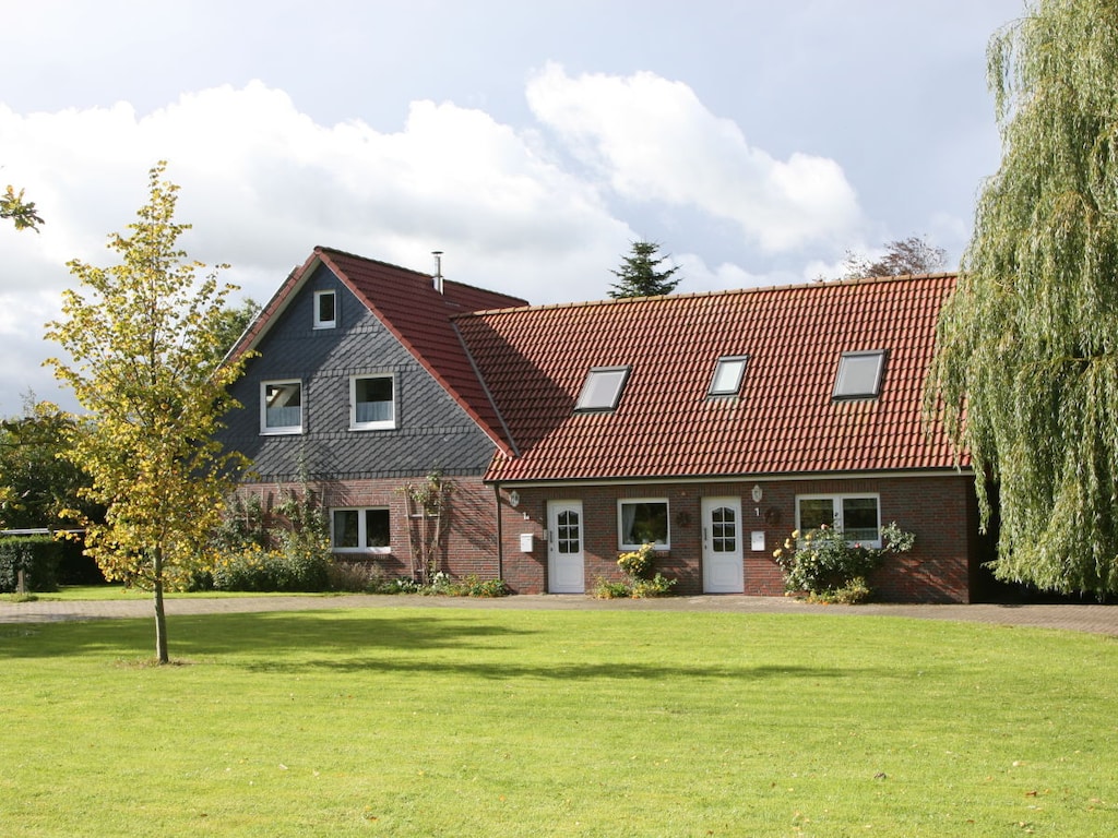 Vakantieappartement met 3 slaapkamers