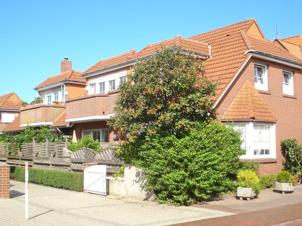 Vakantieappartement met 1 slaapkamer