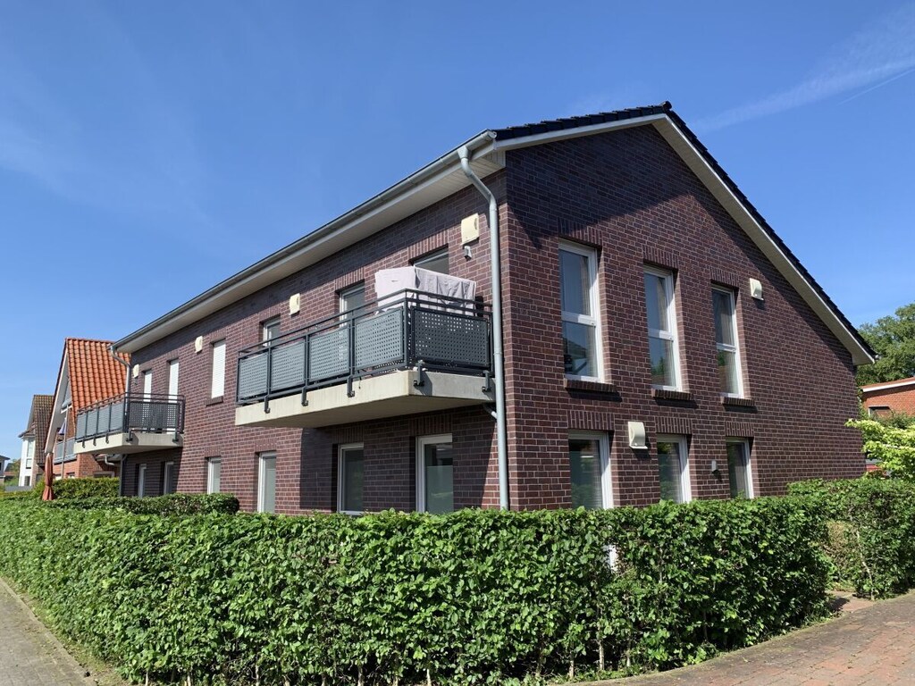 Vakantieappartement met 2 slaapkamers
