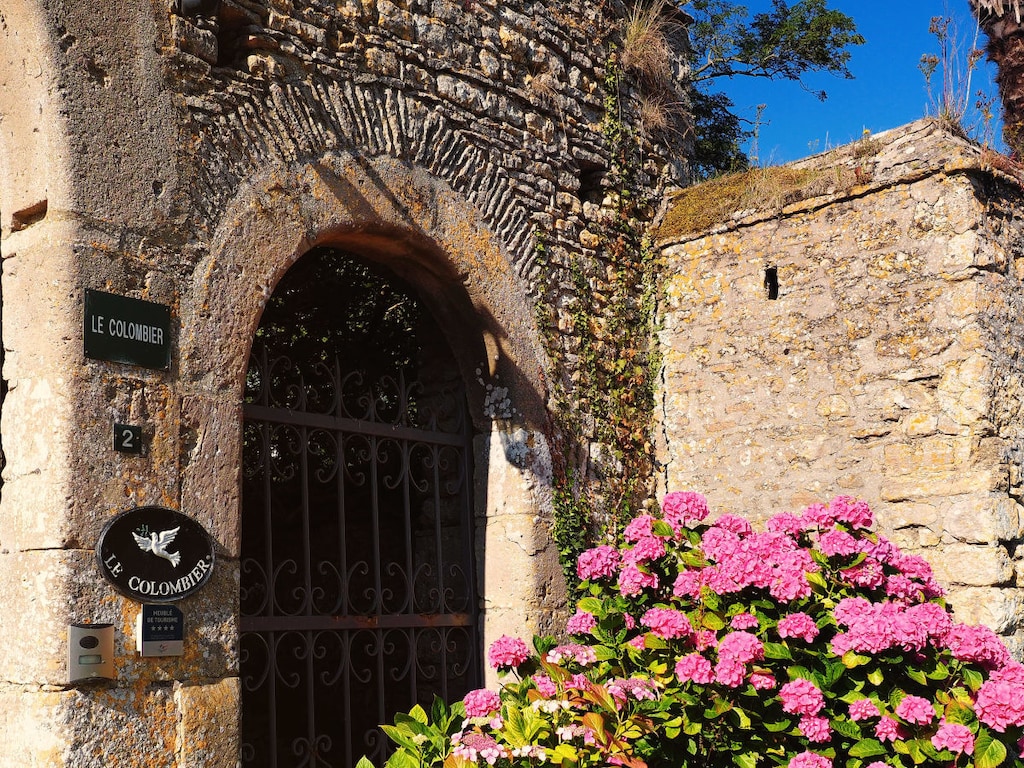 Kasteel le Colombier "Le Poirier"