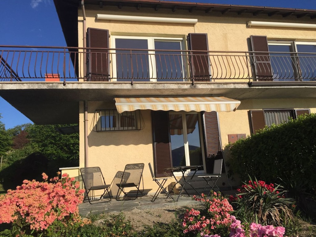 Vakantieappartement met 1 slaapkamer