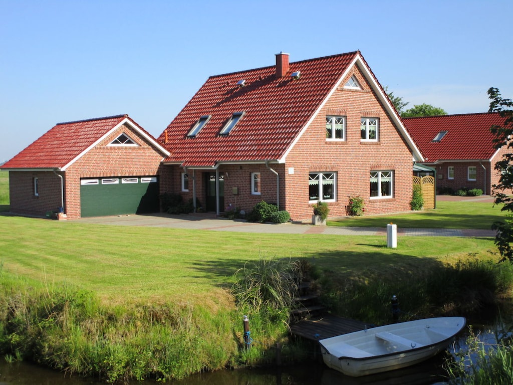 Vakantieappartement Biesterfeld