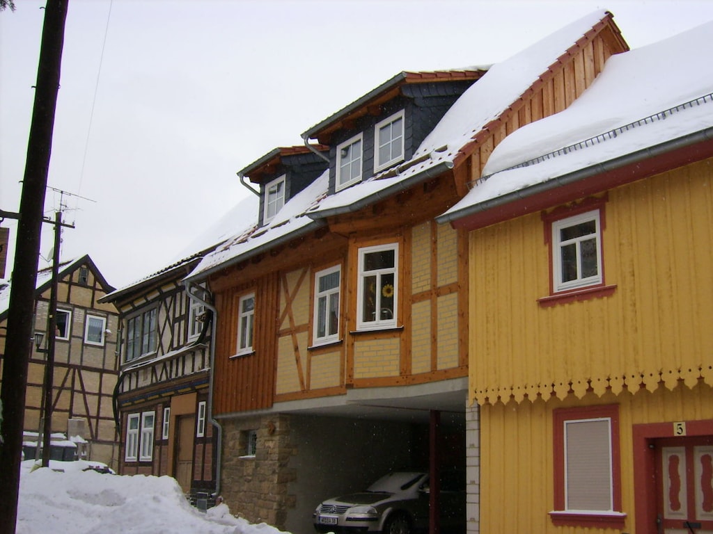 Vakantiehuis met 2 slaapkamers